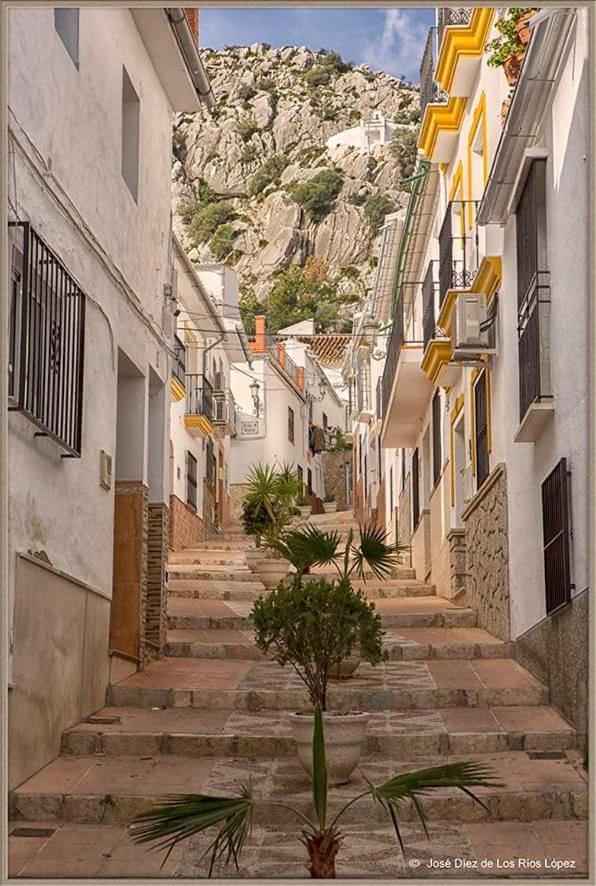 Casa Clara, Caminito De Rey Villa Valle de Abdalagís Eksteriør bilde