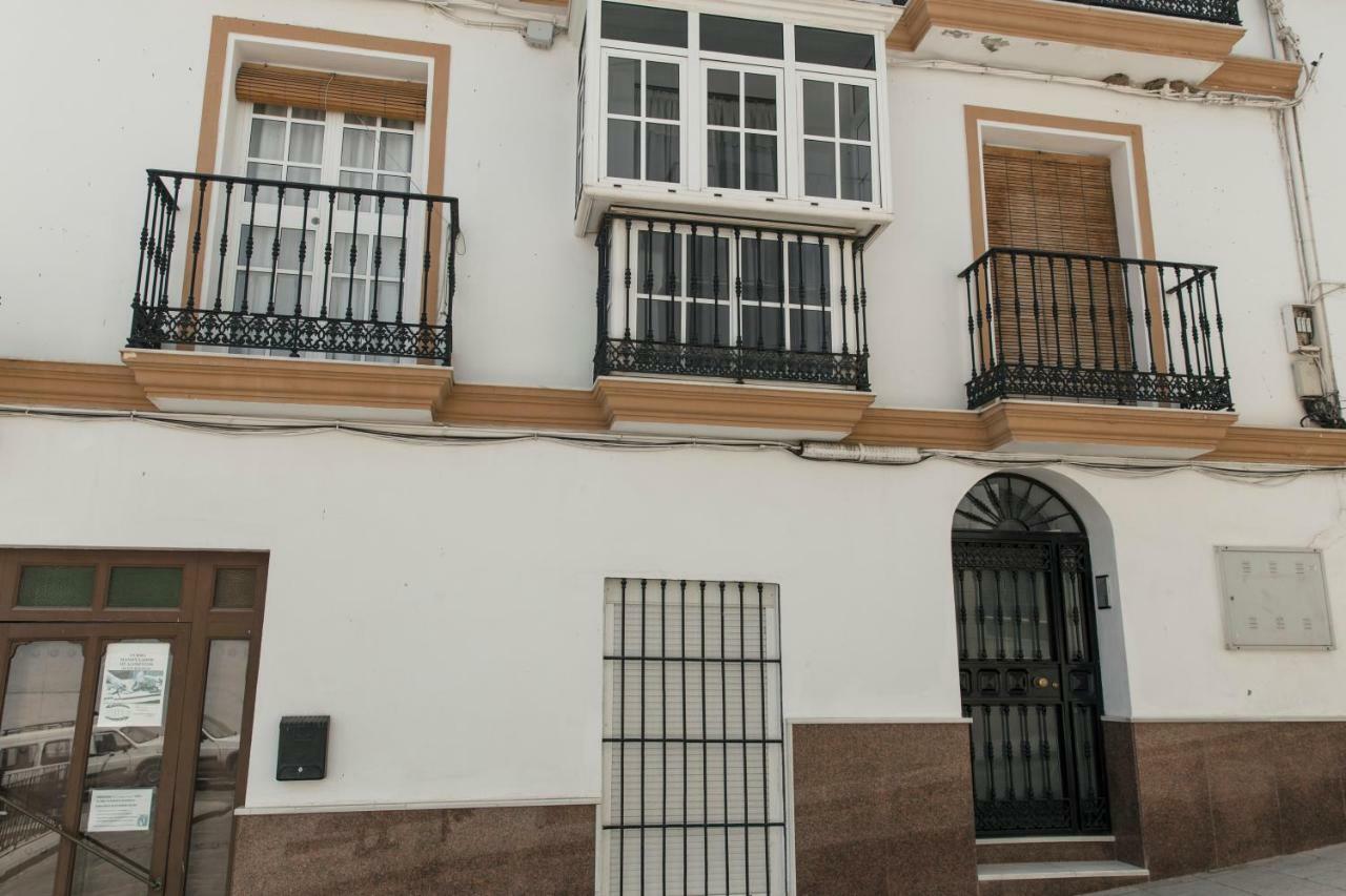 Casa Clara, Caminito De Rey Villa Valle de Abdalagís Eksteriør bilde