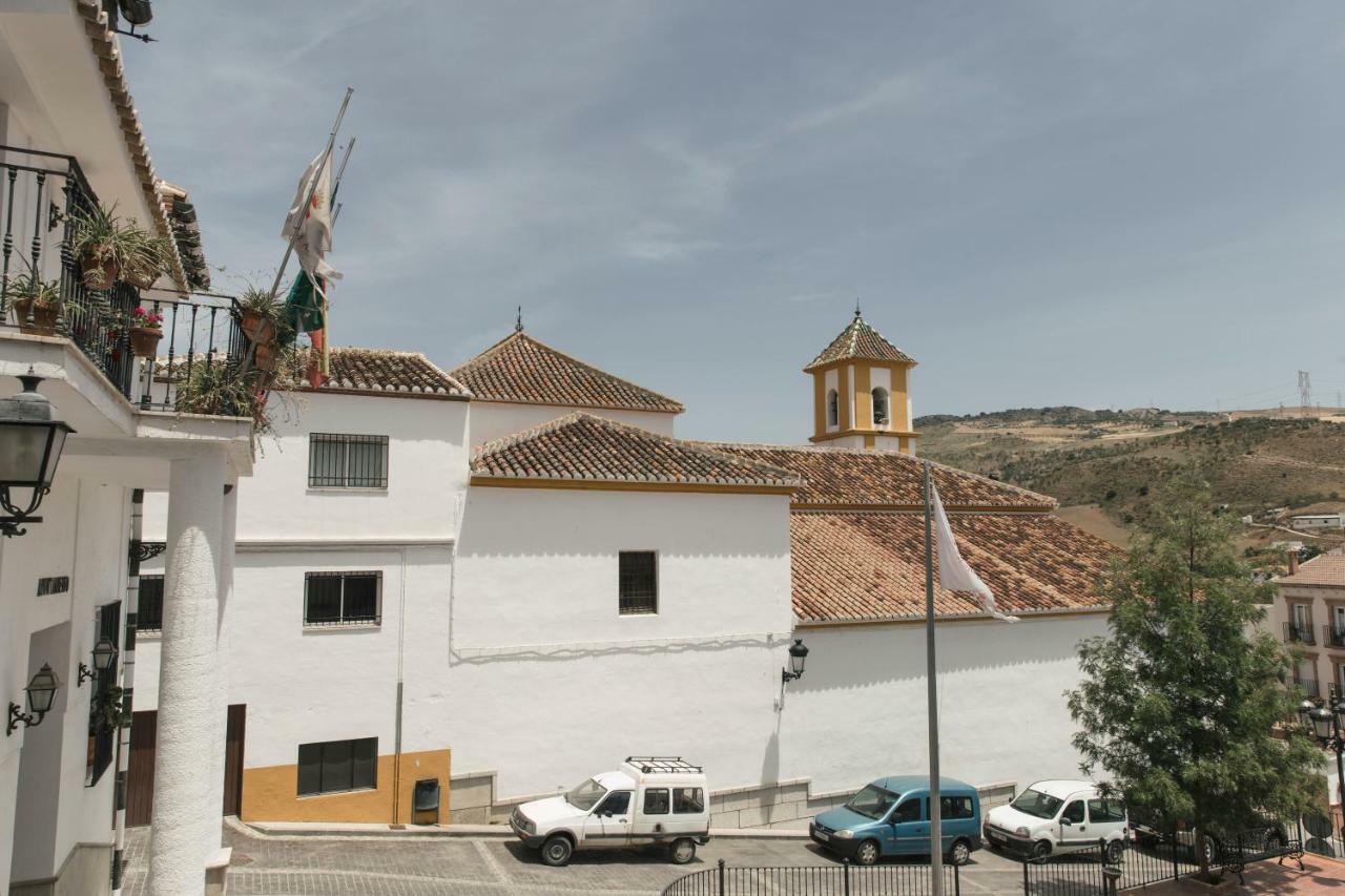 Casa Clara, Caminito De Rey Villa Valle de Abdalagís Eksteriør bilde