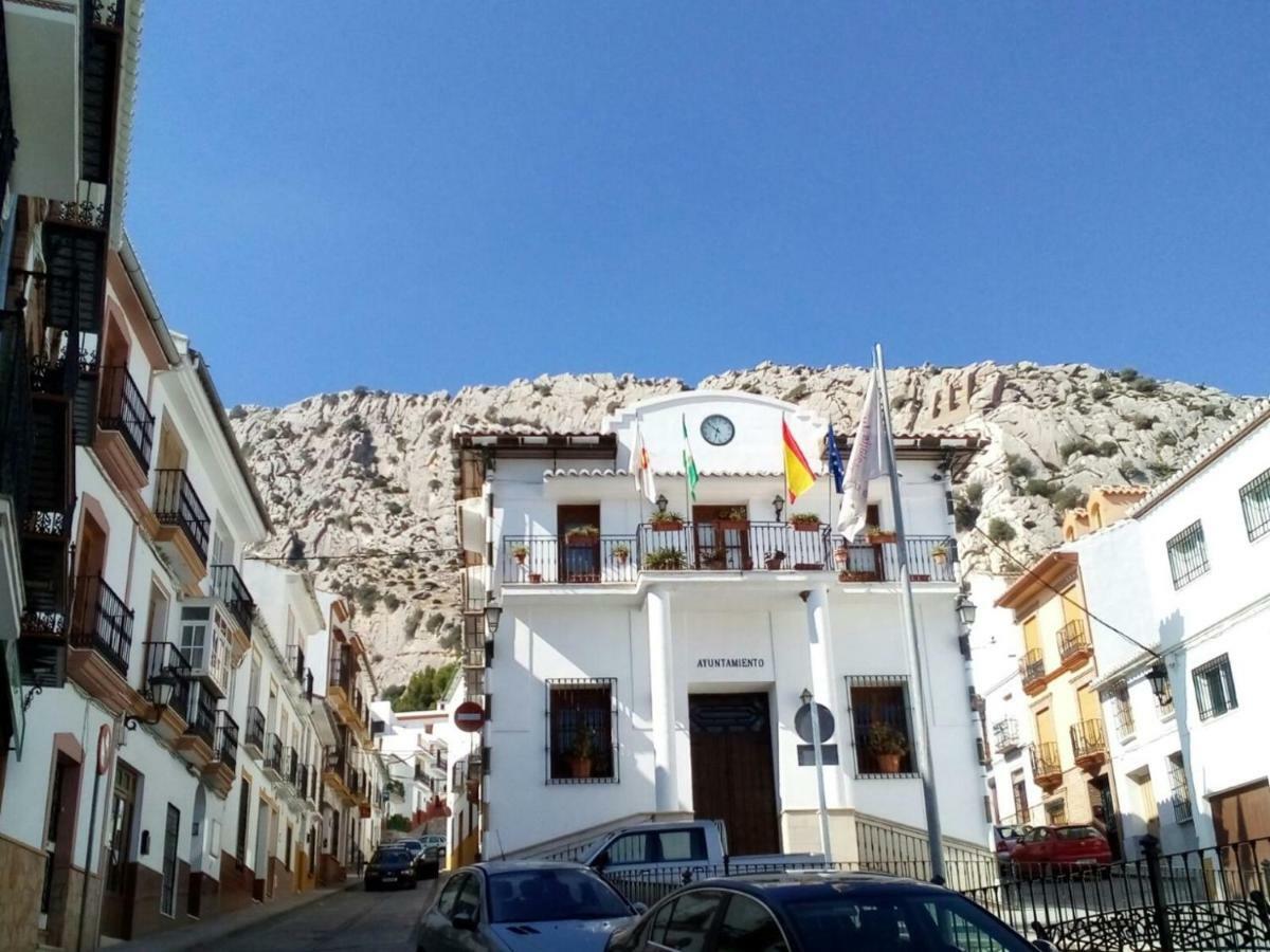 Casa Clara, Caminito De Rey Villa Valle de Abdalagís Eksteriør bilde